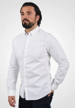 Vente flash 💯 INDICODE JEANS IDLUAN - Chemise - Off-white 🧨