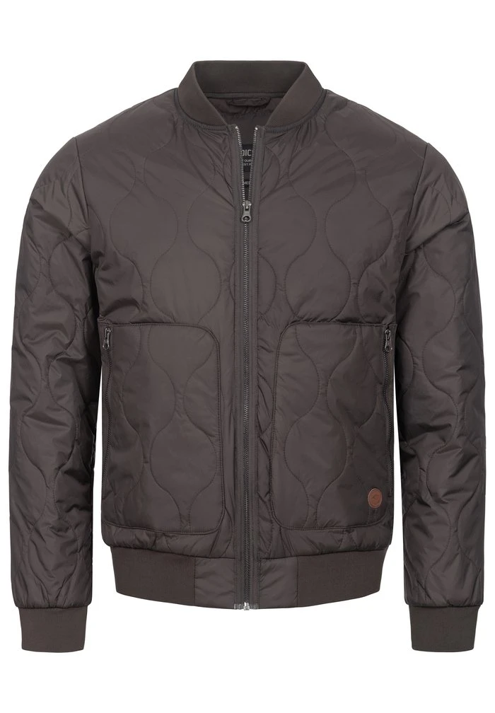 Meilleure affaire ✔️ INDICODE JEANS HICKMAN - Blouson Bomber - Raven 😀 – Image 5