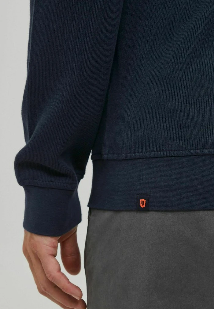 Nouveau 🤩 INDICODE JEANS IDARCELIO - Gilet - Navy 🔔 – Image 5