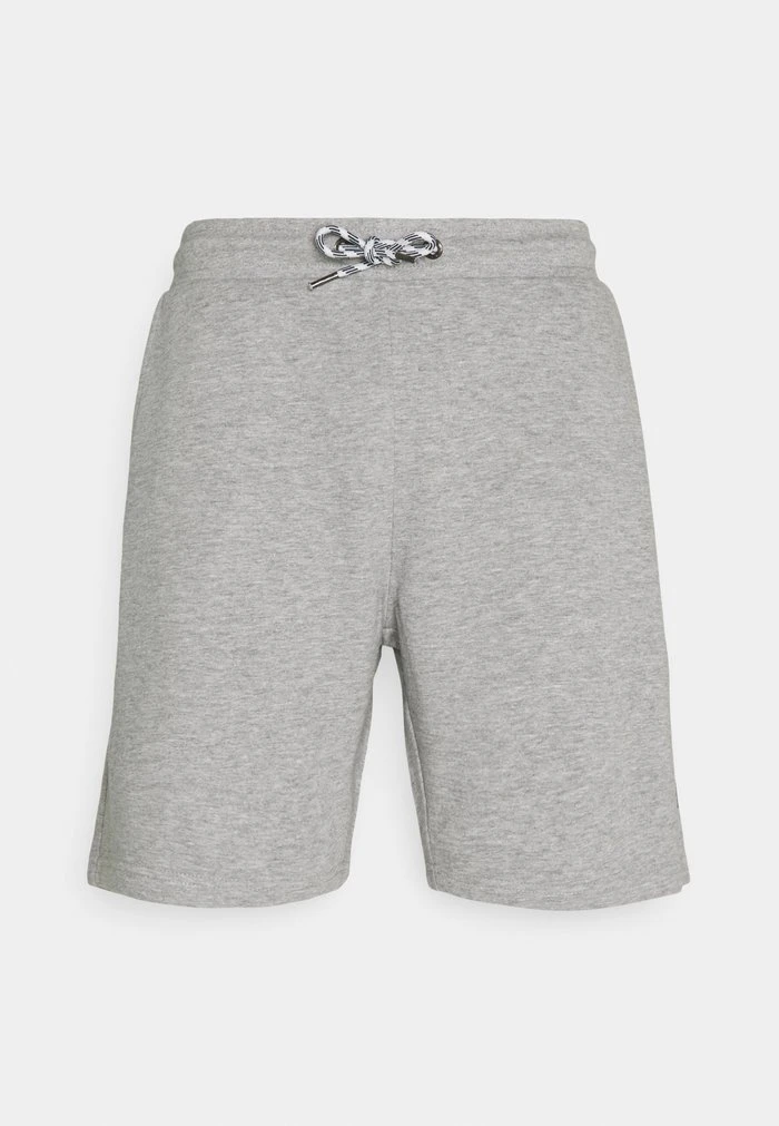 Sortie đ INDICODE JEANS BRENNAN PLUS - Short - Light Grey đ â Image 4