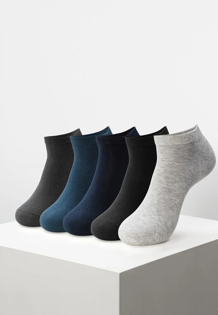 Tout neuf 🔥 INDICODE ✔️ JEANS 5 PACK - Chaussettes - Black/blue/grey ❤️ – Image 3