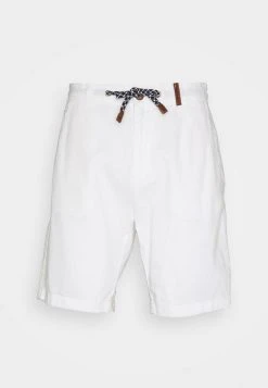 Bon marché ⭐ INDICODE 🤩 JEANS Short - Offwhite 🧨
