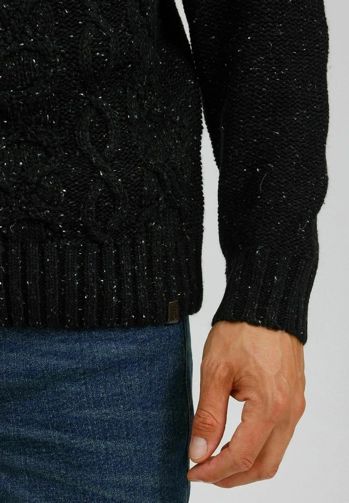 Meilleure vente 🥰 INDICODE JEANS IDBENAT - Pullover - Black 🤩 – Image 5