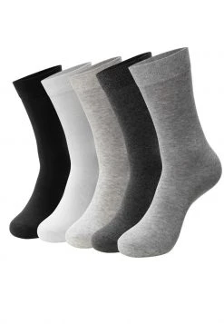 Meilleure vente 👍 INDICODE JEANS 10 PAIRS - Chaussettes - Grey 💯