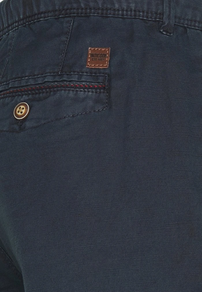 Grosses soldes đ INDICODE âš JEANS STARK - Short - Navy â â Image 5
