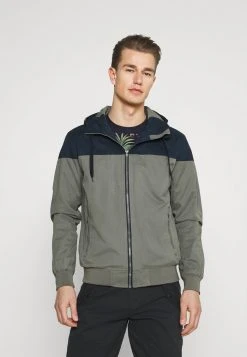 Vente flash ✨ INDICODE 🎁 JEANS LESTER - Veste Légère - Navy 🔔