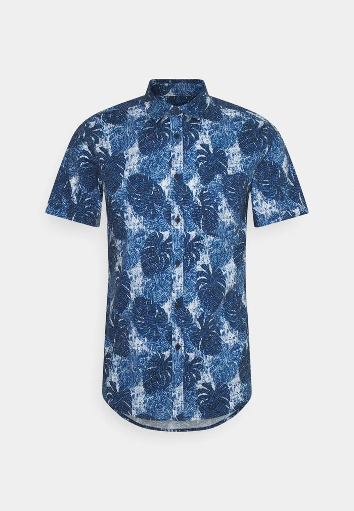 Sortie đ INDICODE â€ïž JEANS EACKER - Chemise - Navy âš â Image 6