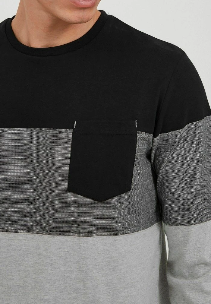 Les meilleures critiques de ⌛ INDICODE 🎉 JEANS IDAMADEO - T-shirt à Manches Longues - Black ✨ – Image 4