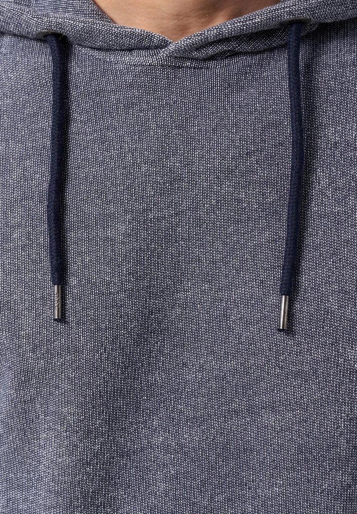 De gros ❤️ INDICODE JEANS LONGIS - Sweat à Capuche - Navy 👍 – Image 4