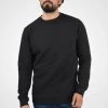 Promo 🔔 INDICODE JEANS IDBRONN - Sweatshirt - Black 🛒