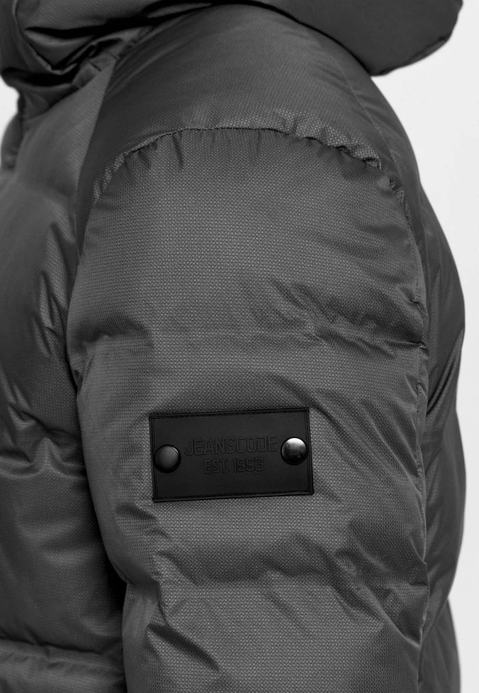 Meilleure vente ✔️ INDICODE ✔️ JEANS Veste D'hiver - Pewter 💯 – Image 6