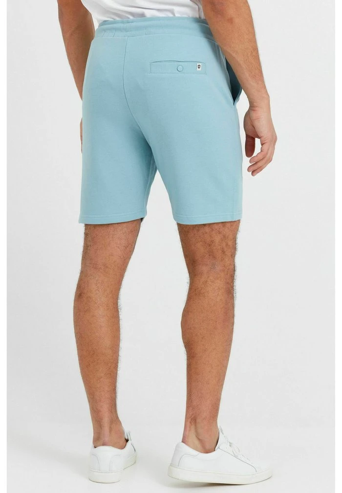 De gros 🔥 INDICODE JEANS IDKENNAN - Short - Blue Wave 🎉 – Image 4