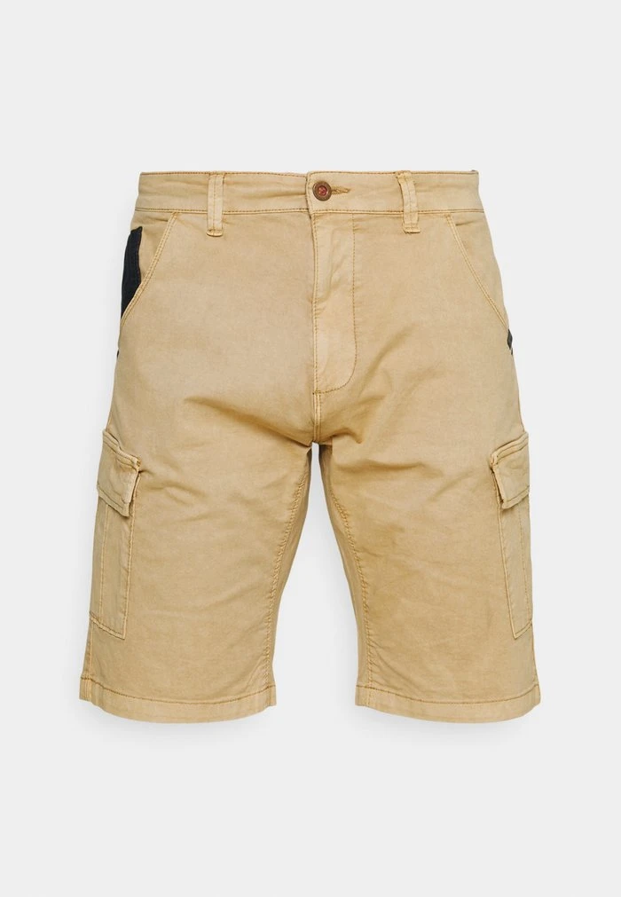 Sortie ⌛ INDICODE 🛒 JEANS ATHLONE - Short - Antelope ✔️ – Image 4