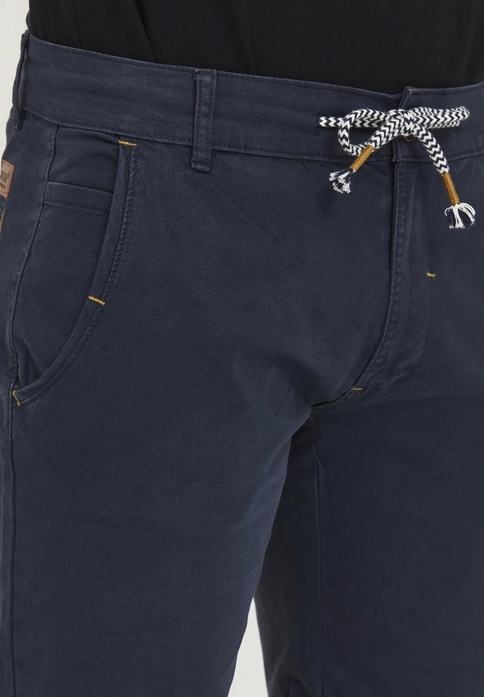 Nouveau ⌛ INDICODE JEANS IDMIKA - Short - Navy 🔔 – Image 5